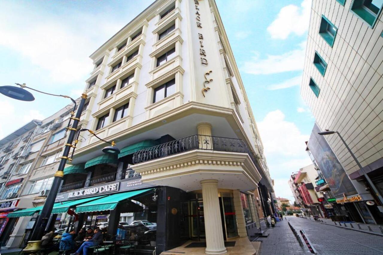 The Parma Hotel Downtown Istanbul Exteriör bild