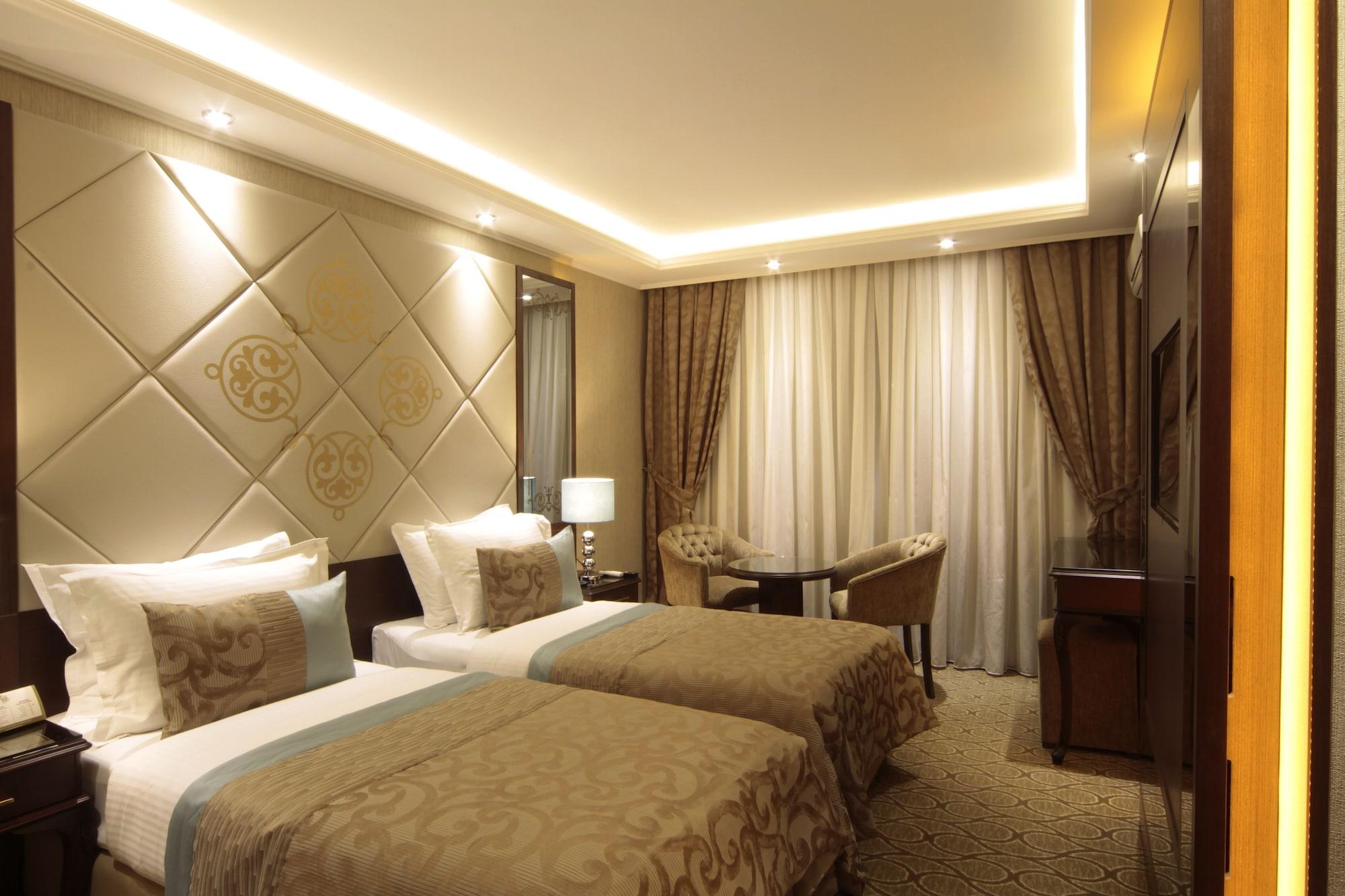 The Parma Hotel Downtown Istanbul Exteriör bild