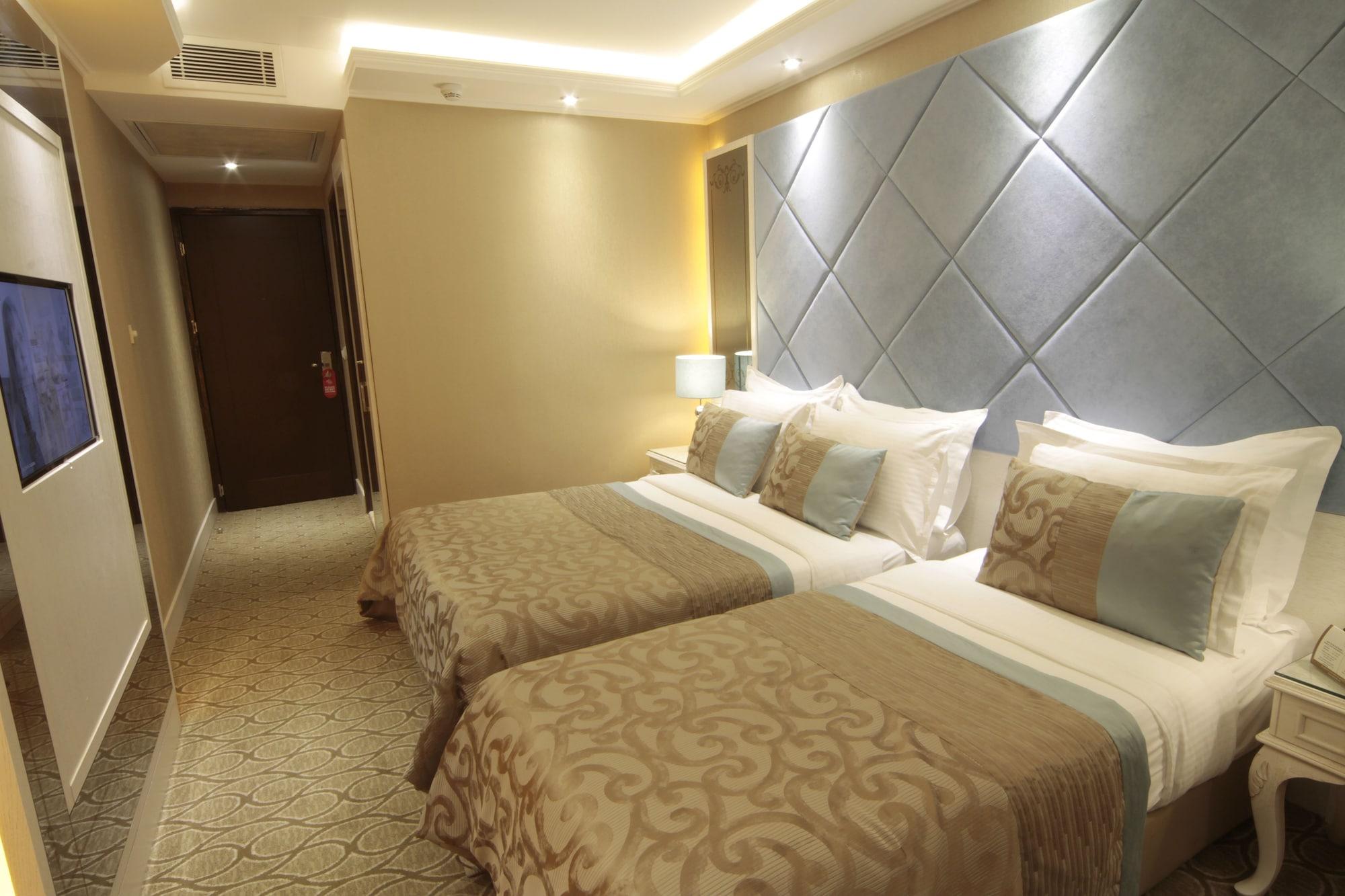 The Parma Hotel Downtown Istanbul Exteriör bild