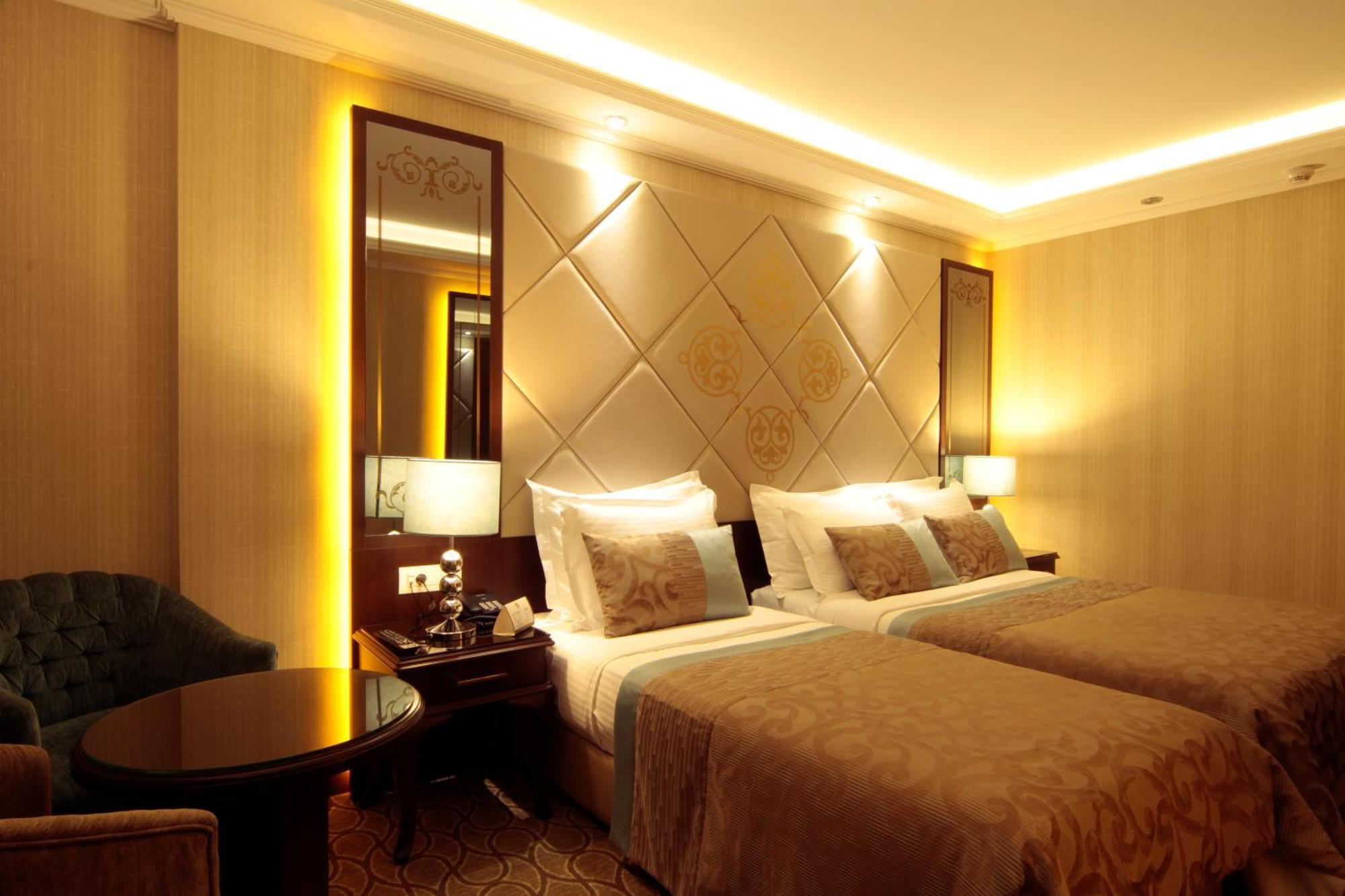 The Parma Hotel Downtown Istanbul Exteriör bild