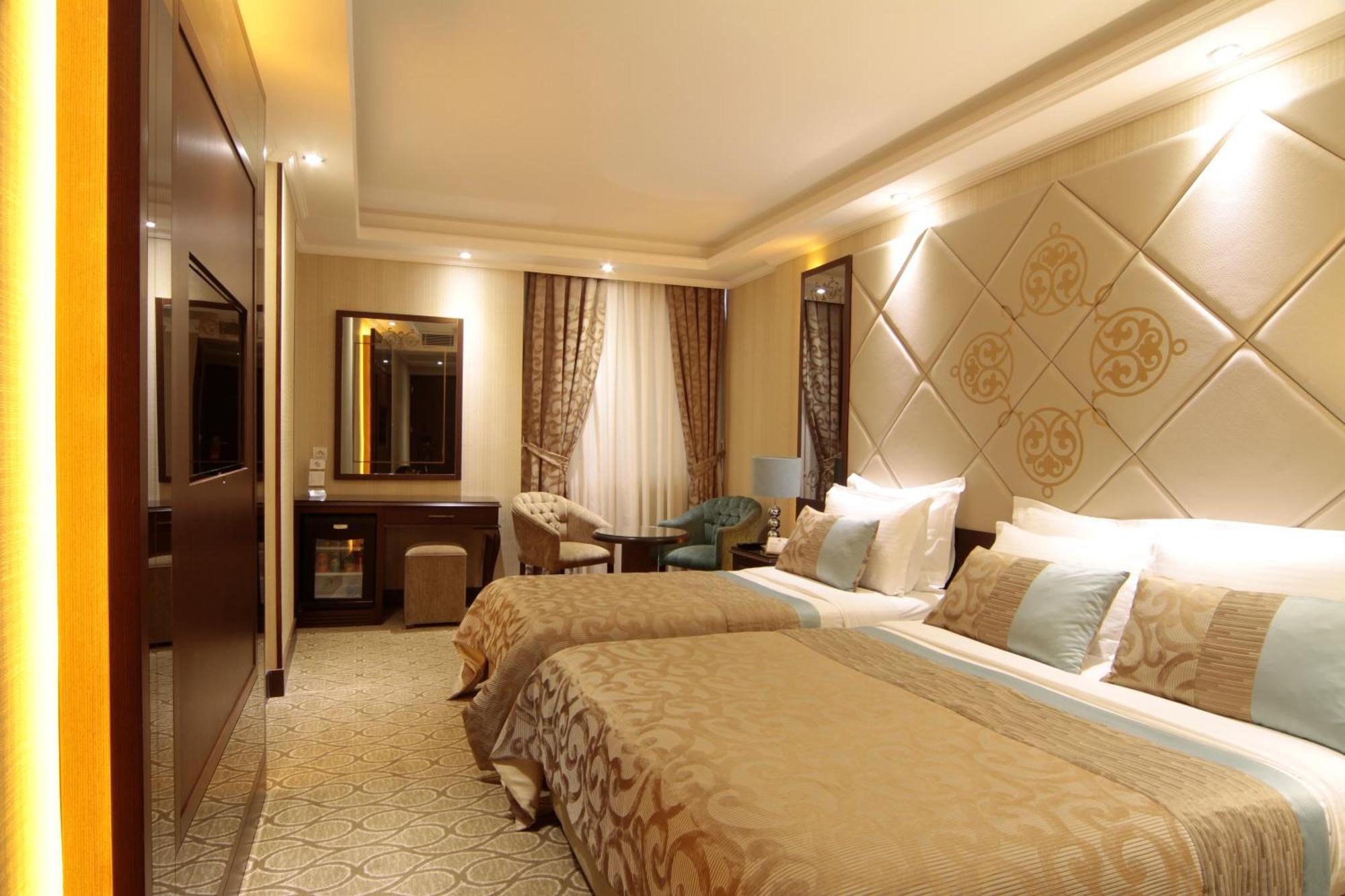 The Parma Hotel Downtown Istanbul Exteriör bild