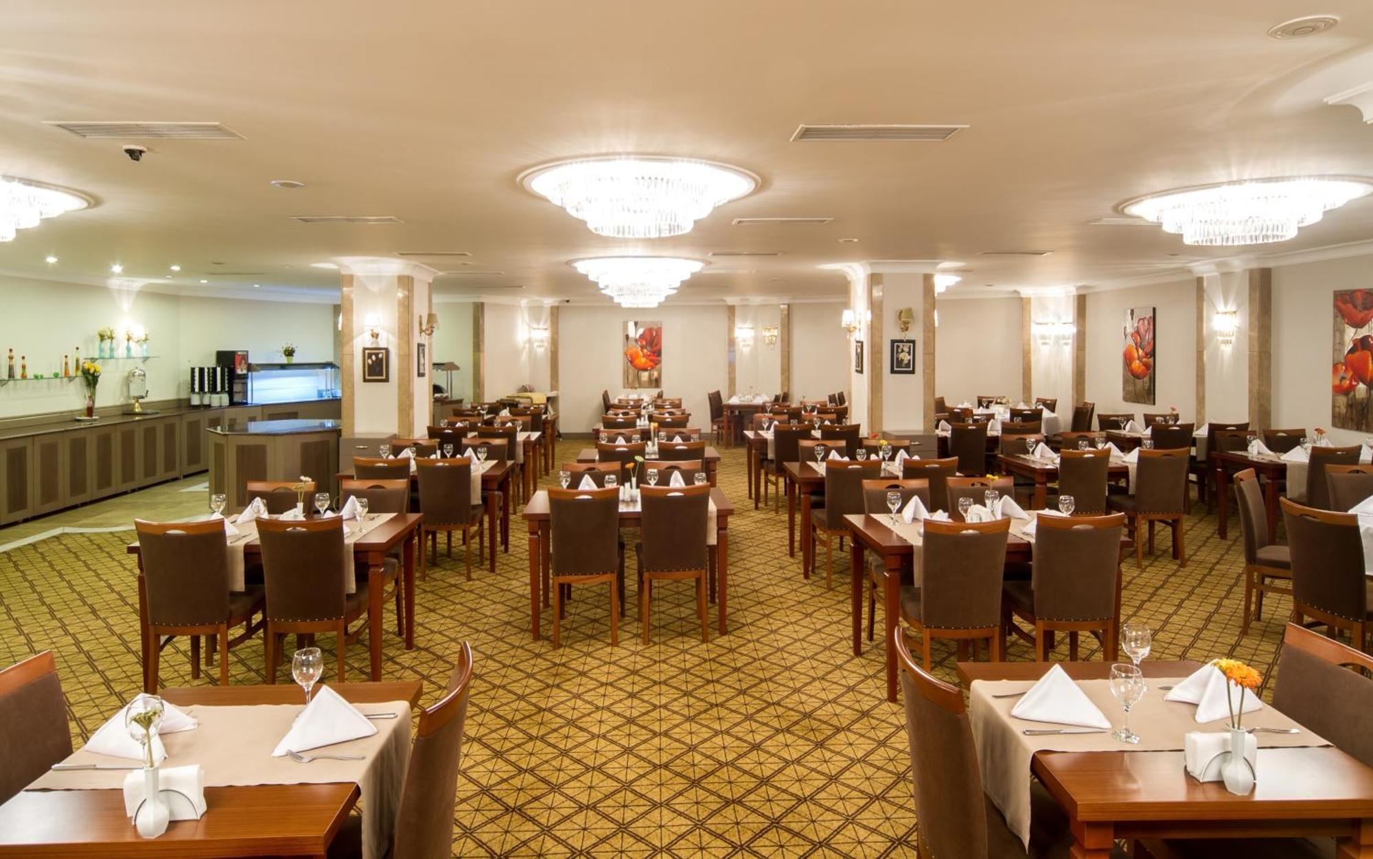 The Parma Hotel Downtown Istanbul Exteriör bild