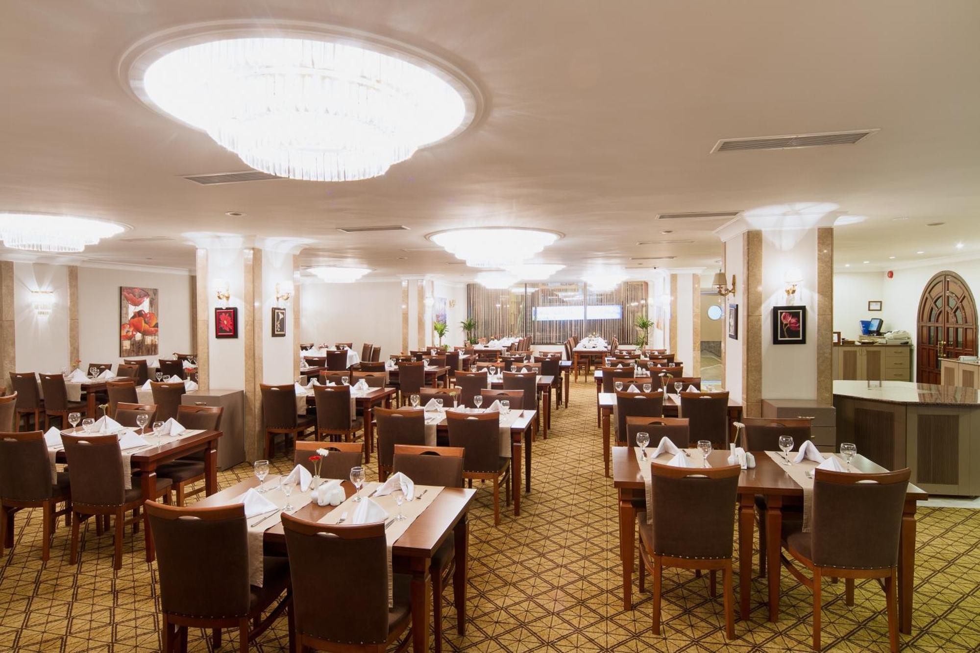 The Parma Hotel Downtown Istanbul Exteriör bild