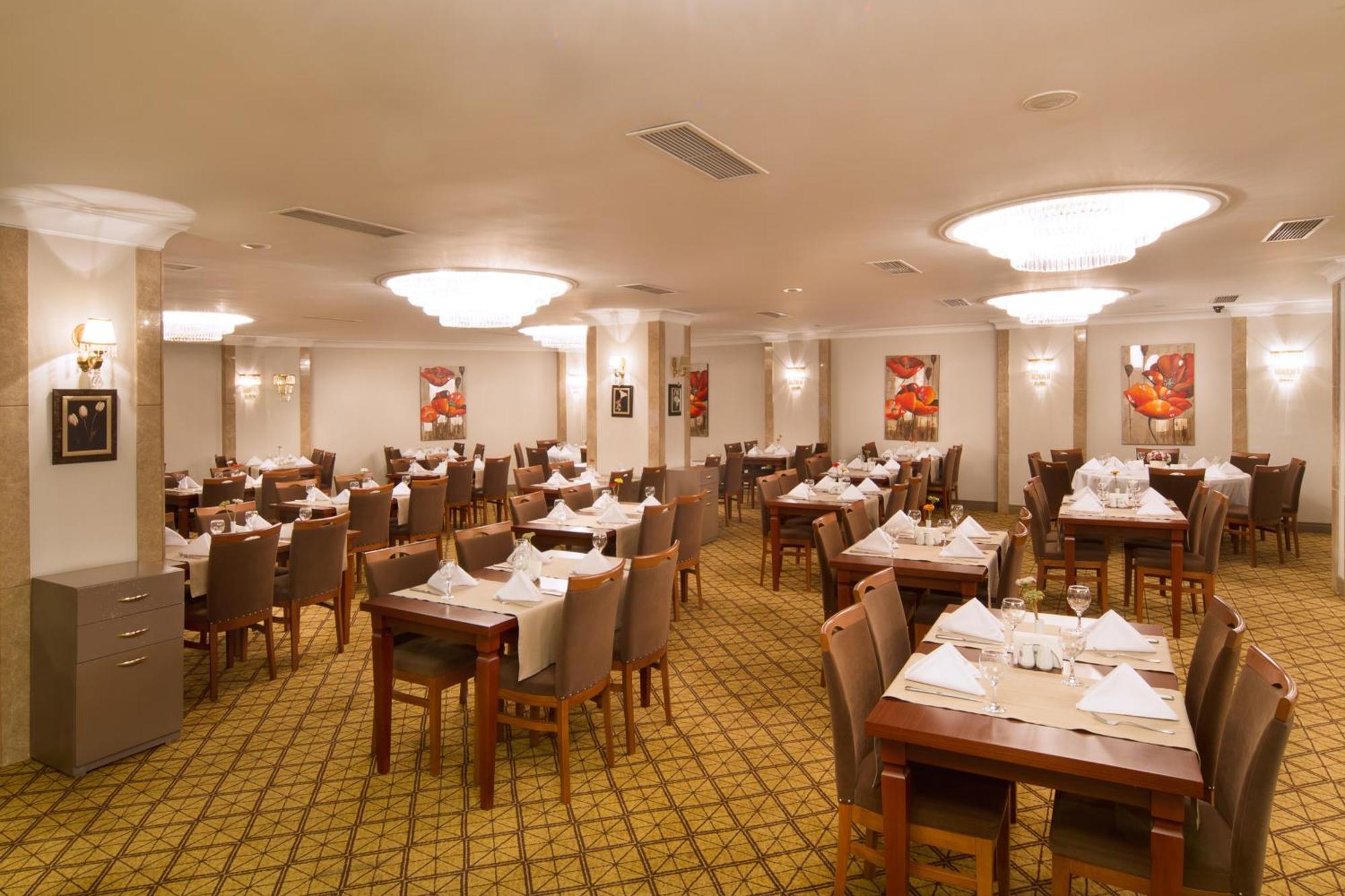 The Parma Hotel Downtown Istanbul Exteriör bild