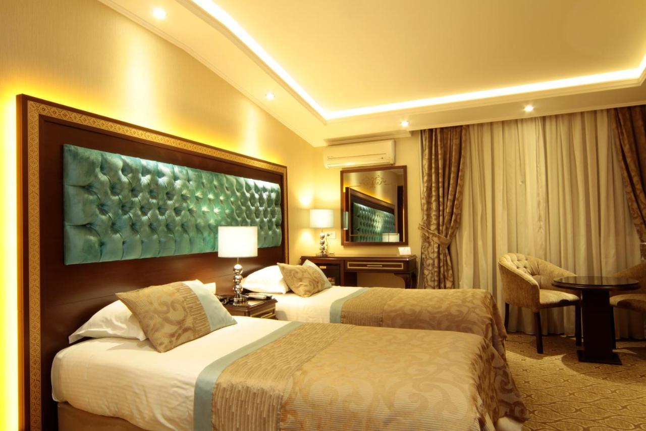 The Parma Hotel Downtown Istanbul Exteriör bild