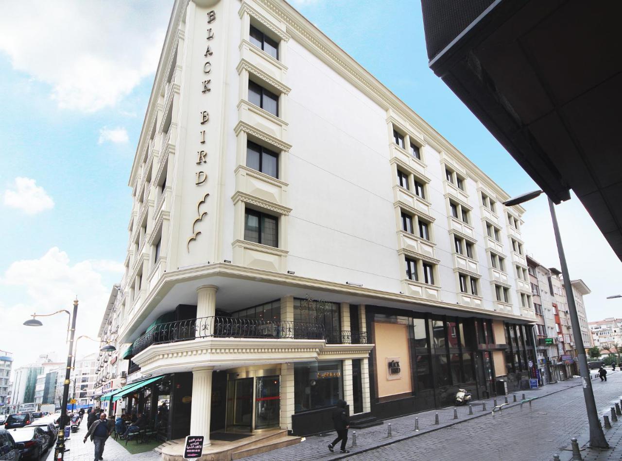 The Parma Hotel Downtown Istanbul Exteriör bild
